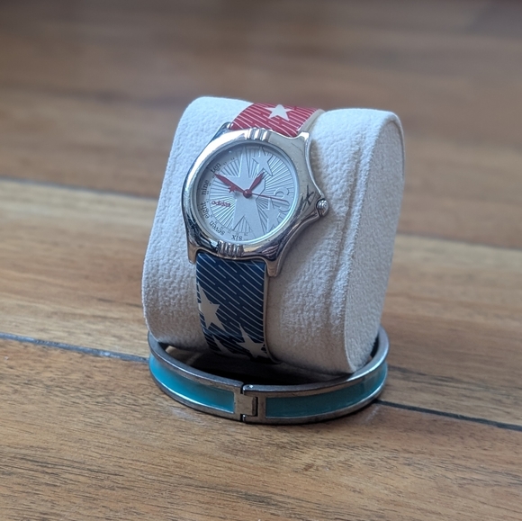 Adidas Vintage Olympics Watch (OS) - Picture 1 of 6